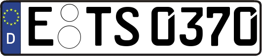 E-TS0370