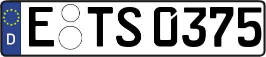 E-TS0375