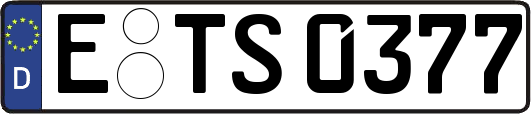 E-TS0377