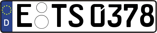 E-TS0378