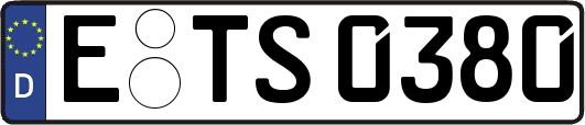E-TS0380