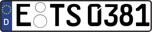 E-TS0381