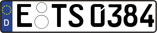 E-TS0384