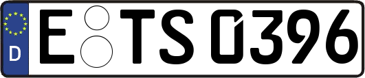 E-TS0396