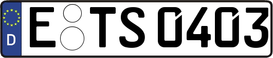 E-TS0403