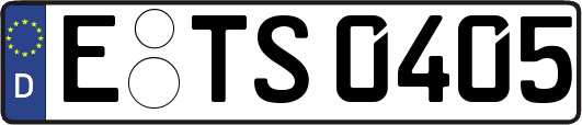 E-TS0405