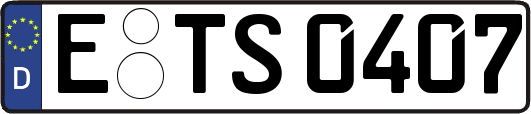 E-TS0407