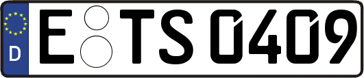 E-TS0409
