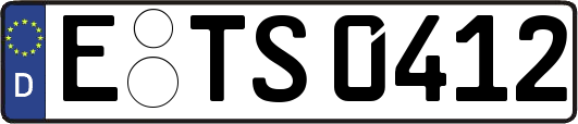 E-TS0412