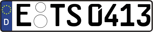 E-TS0413