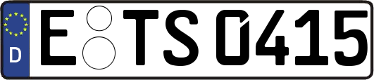 E-TS0415