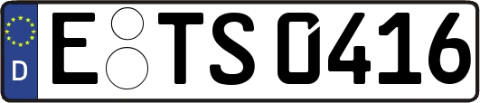 E-TS0416
