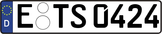 E-TS0424