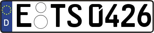 E-TS0426