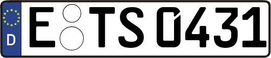 E-TS0431