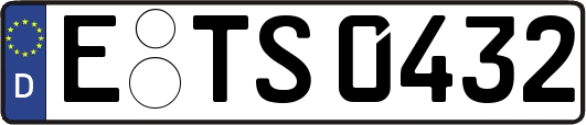 E-TS0432