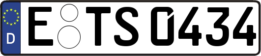 E-TS0434