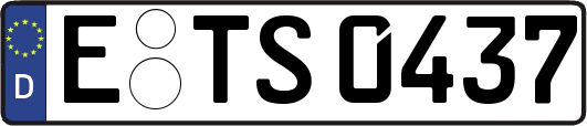 E-TS0437