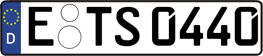E-TS0440