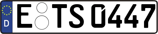 E-TS0447