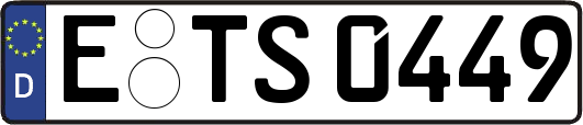 E-TS0449