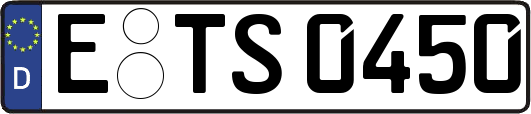 E-TS0450