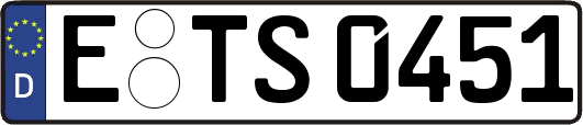 E-TS0451