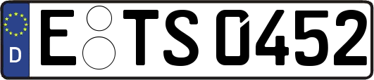 E-TS0452