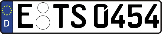 E-TS0454