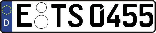 E-TS0455