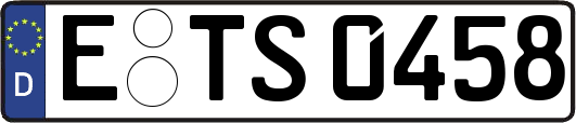 E-TS0458