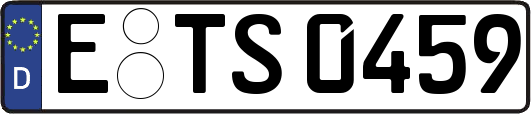 E-TS0459