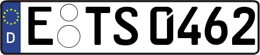 E-TS0462