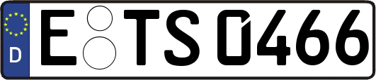 E-TS0466