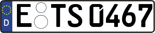 E-TS0467