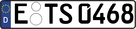 E-TS0468