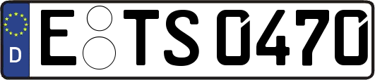 E-TS0470