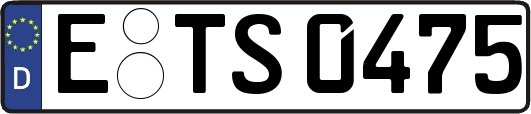 E-TS0475
