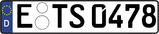 E-TS0478