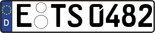E-TS0482
