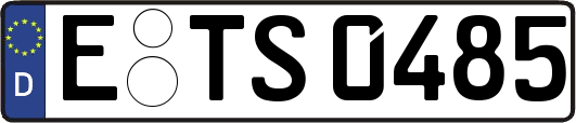 E-TS0485