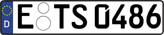 E-TS0486