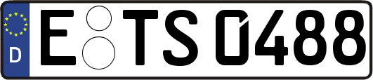 E-TS0488