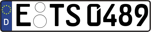 E-TS0489