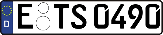 E-TS0490