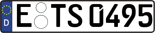 E-TS0495