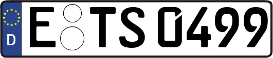 E-TS0499