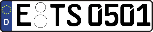 E-TS0501