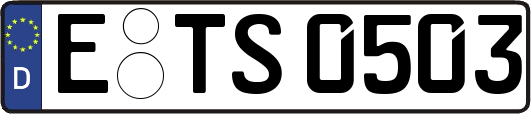 E-TS0503