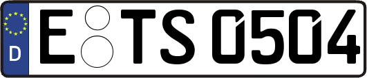 E-TS0504